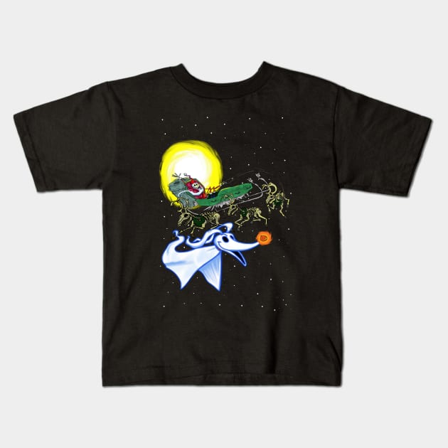 Jack & Zero Kids T-Shirt by F. Crescent 1781